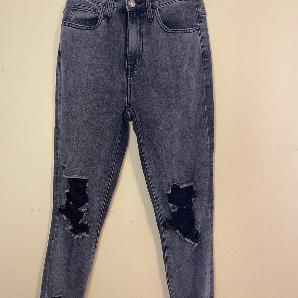 Simple society jeans